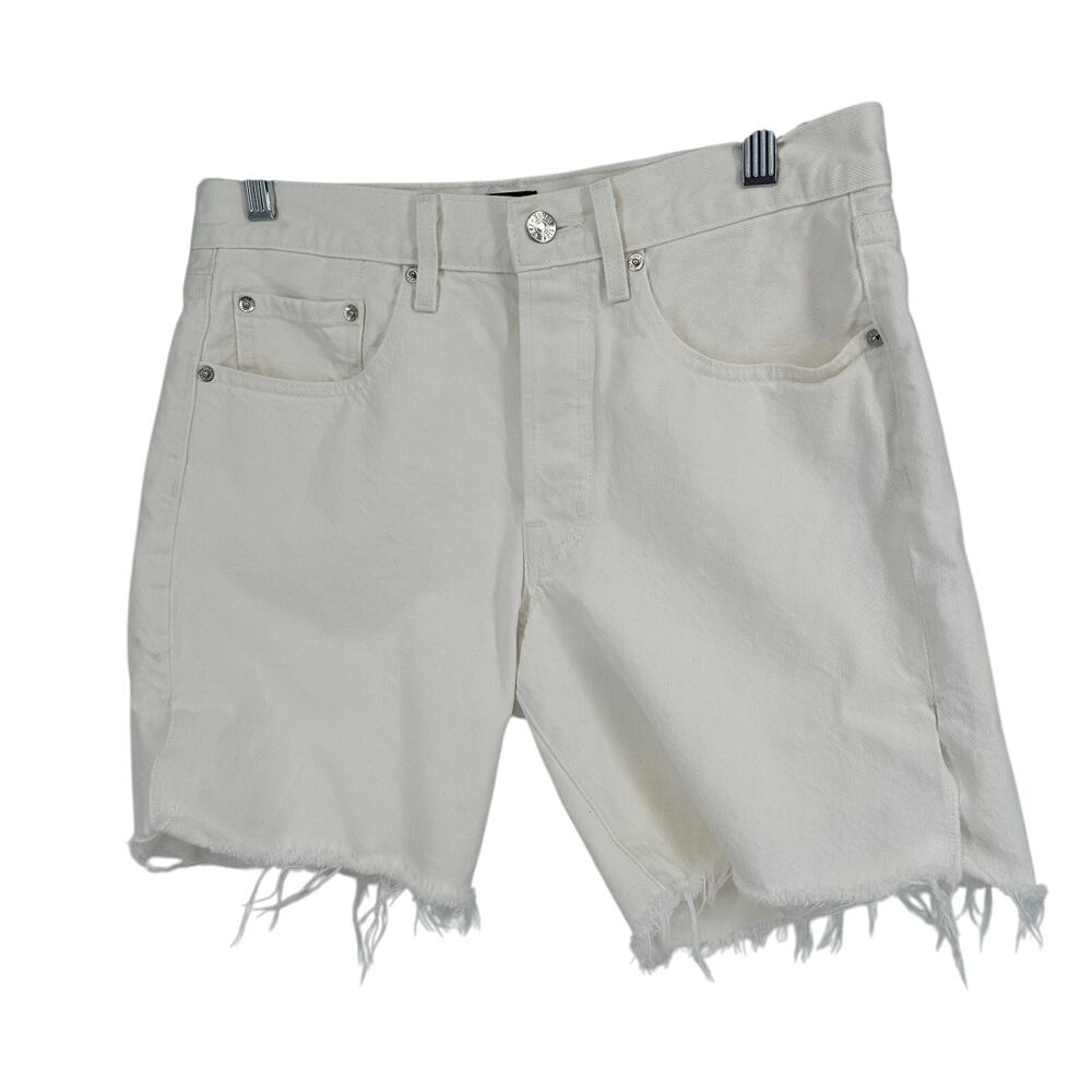 Edwin White Cut Off CAI Shorts Sz 28